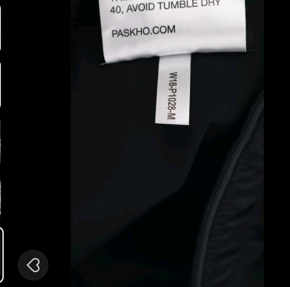 Pashko Purity travel pants. - Picture 7 of 9